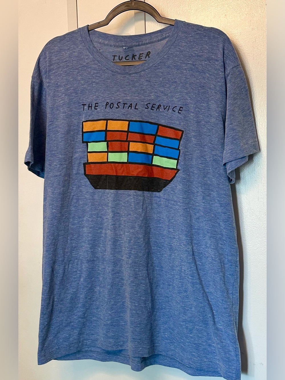 The Postal Service Tee